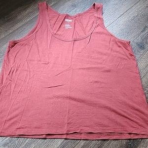 Girlfriend Collective Sleep Top in Dusk Size XS